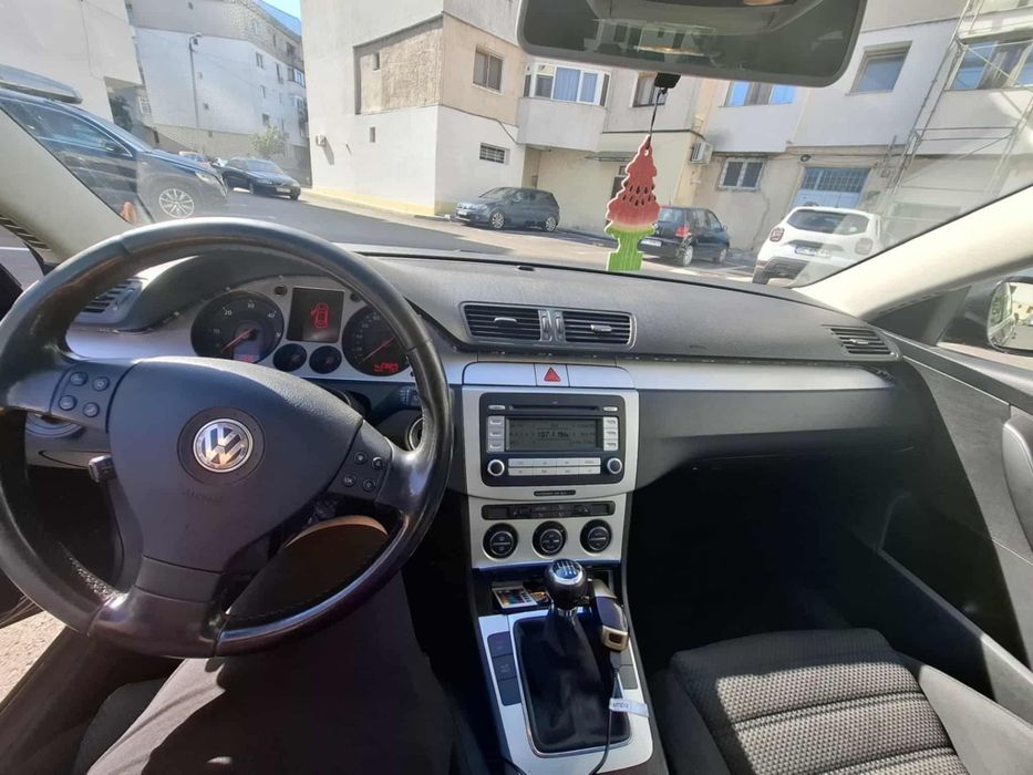 VW passat 2.0 TDI ( 4 MOTION )