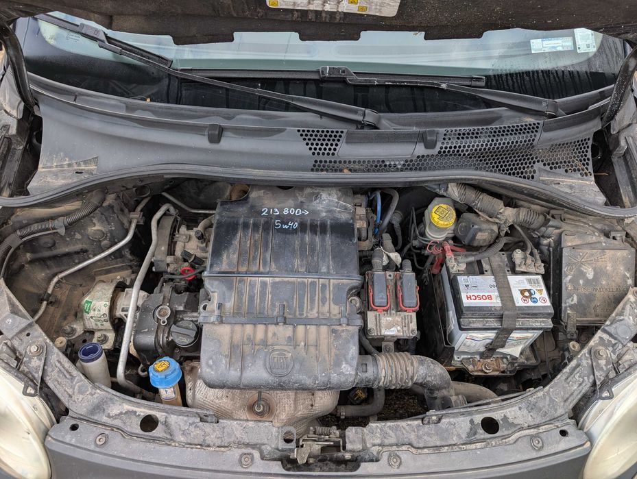 Fiat 500, 2008 г., 1.2