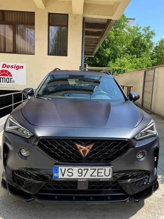 Cupra Formentor VZ 2.0 TSI – 310 CP – 4Drive – 2021 – 49.000 km