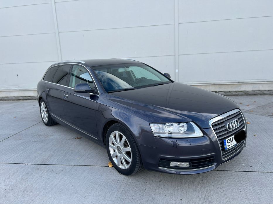 Audi a6 c6 2011 2L
