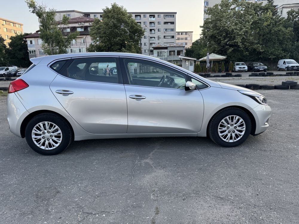 An 2013 “ Cap 1.6 d “ Euro 5