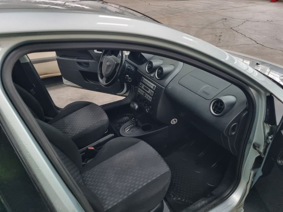 Ford Fiesta Automata