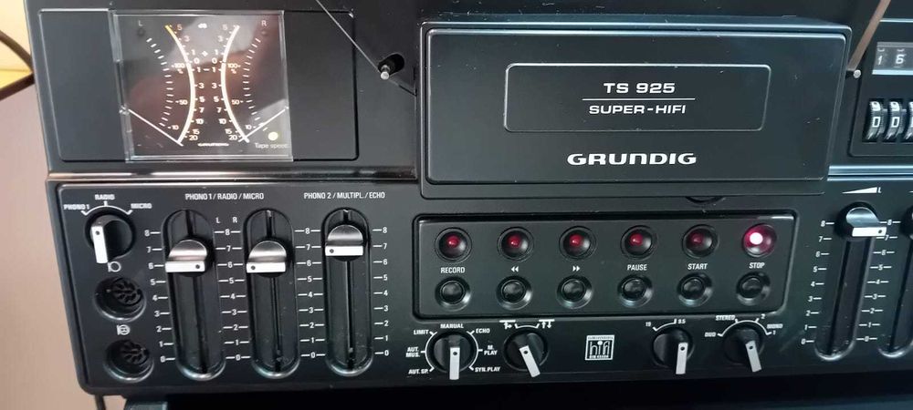 vind sau schimb grundig ts925 si deck saba