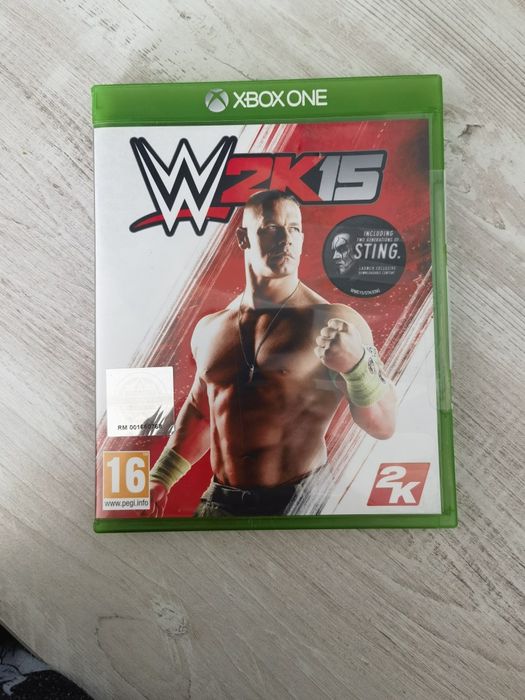 Se vand: farcry4,wwe2k15,fifa 15 si wolfenstein the new order