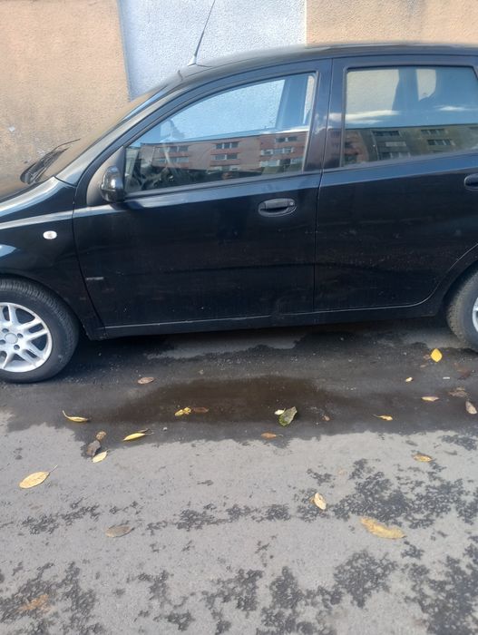 Chevrolet kalos gpl/rabla