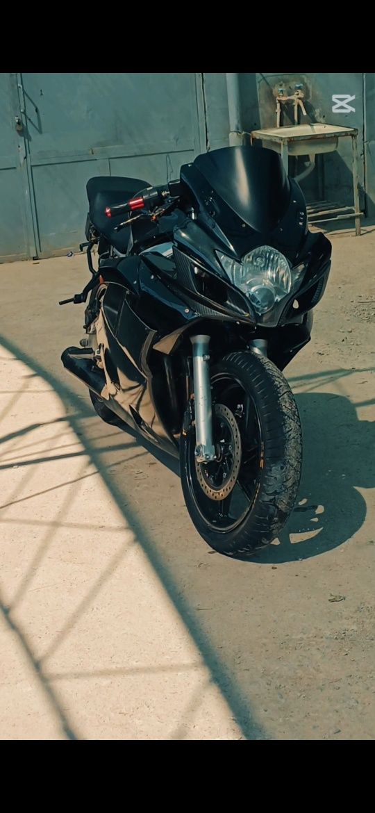Xonda sbr 600 f2