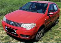 Vând Fiat Albea