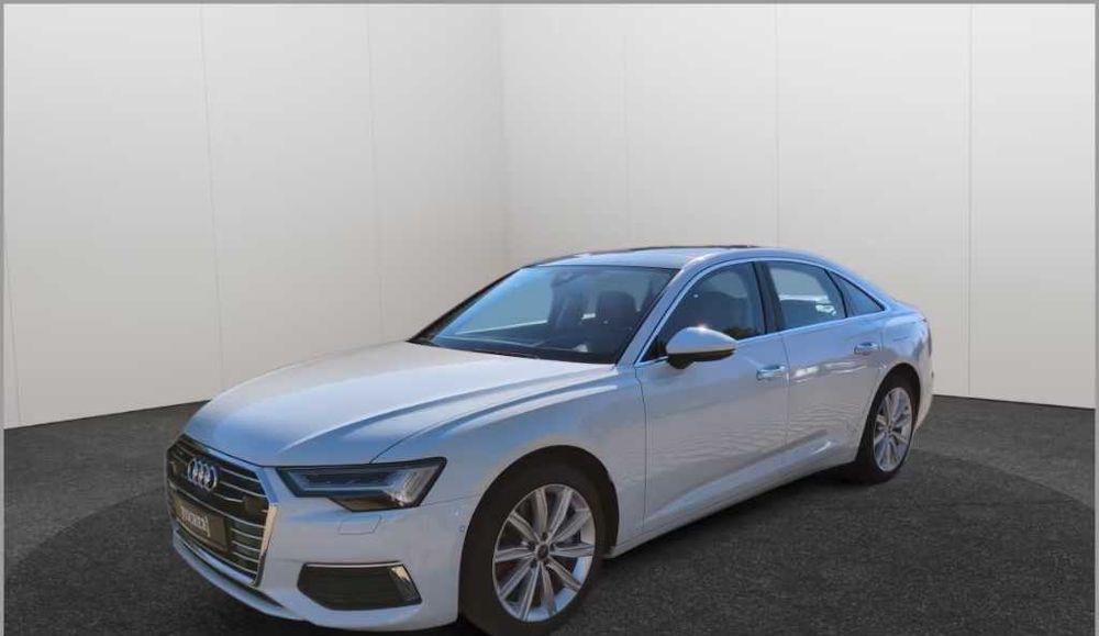 Audi A6 50 TFSIe quattro hybrid под заказ из Германии
