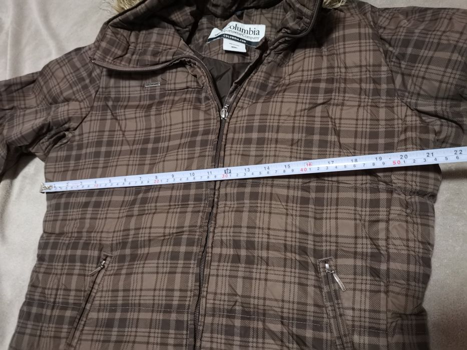 Columbia дамско яке с гъши пера размер - L