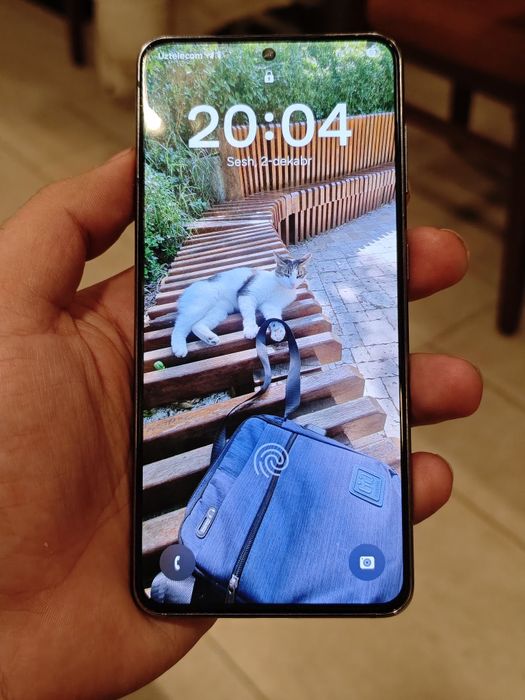 Samsung S21 ideal 256