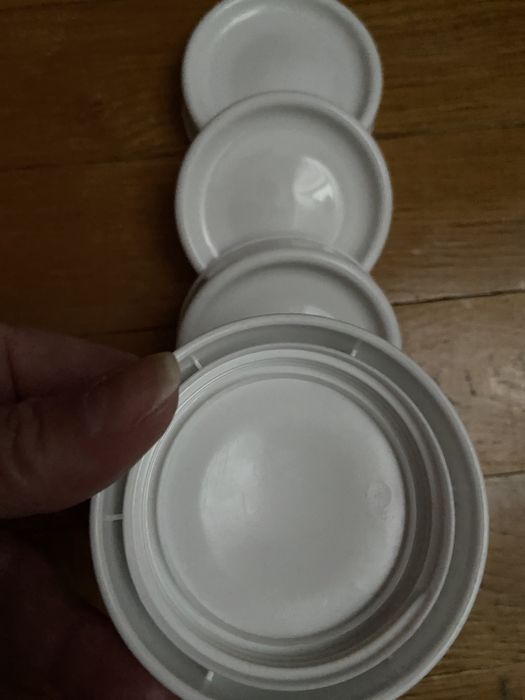 Tommy tippee capace pentru pastrarea/ conservarea laptelui matern