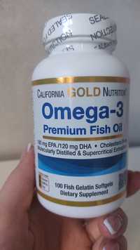 Продам Omega -3  премиум класса