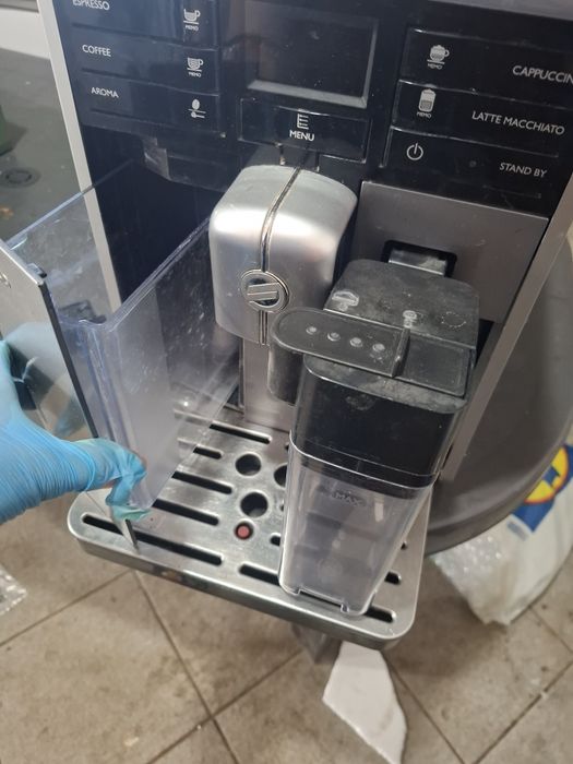 Aparat cafea,esspresor Saeco Moltio
