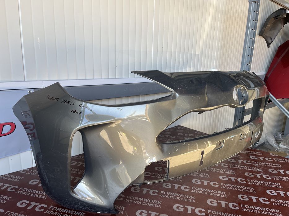 Броня Toyota Yaris Cross 2021- 2бр