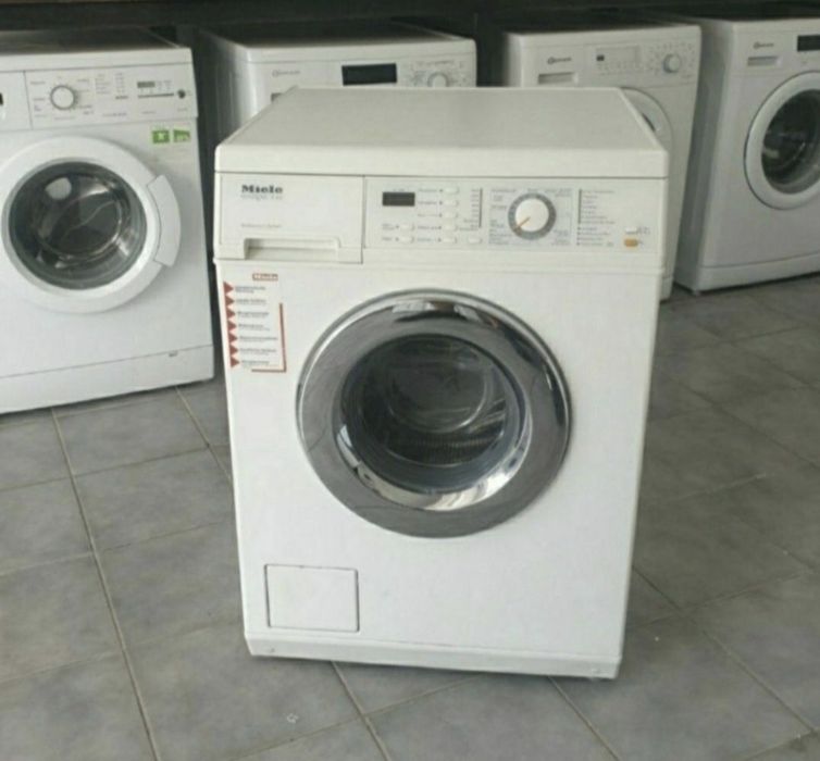 Masina de spălat rufe Miele.  W1 / WDD 6447 wps. C 20022W. Import Germ