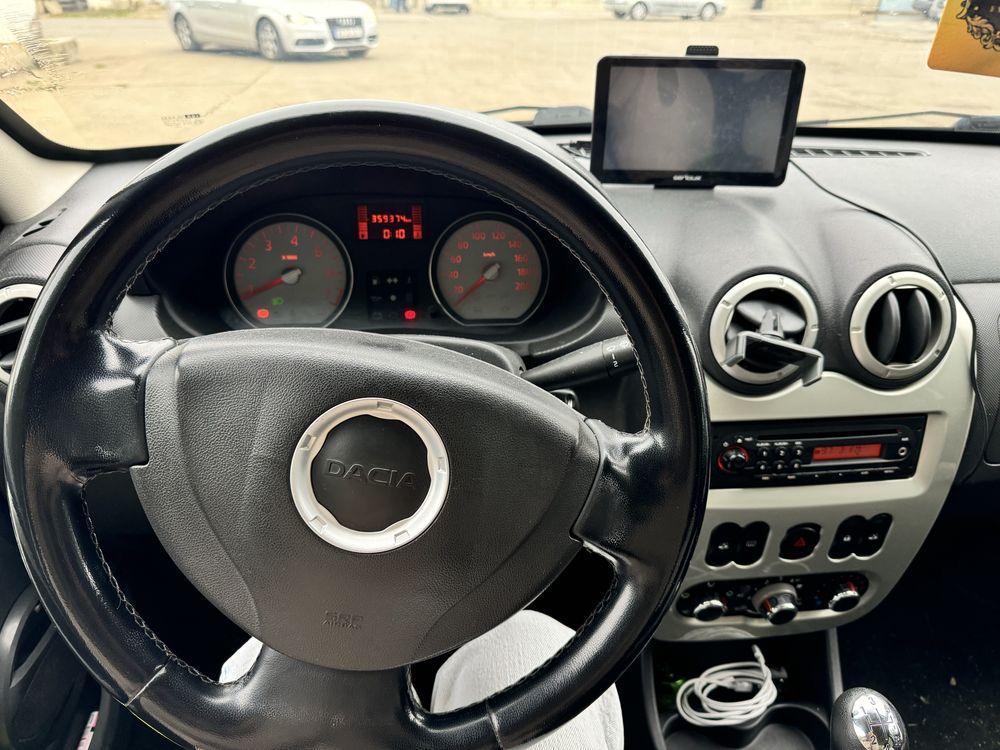 Vand Logan 1,5 dci euro 5