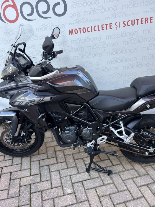 Motoideea vinde BENELLI  TRK 502 X ABS 2021  Rate
