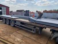 Vand hale metalice de pe stoc dimensiuni diferite