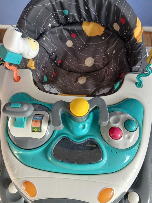 Проходилка Cangaroo cosmos 3 in 1