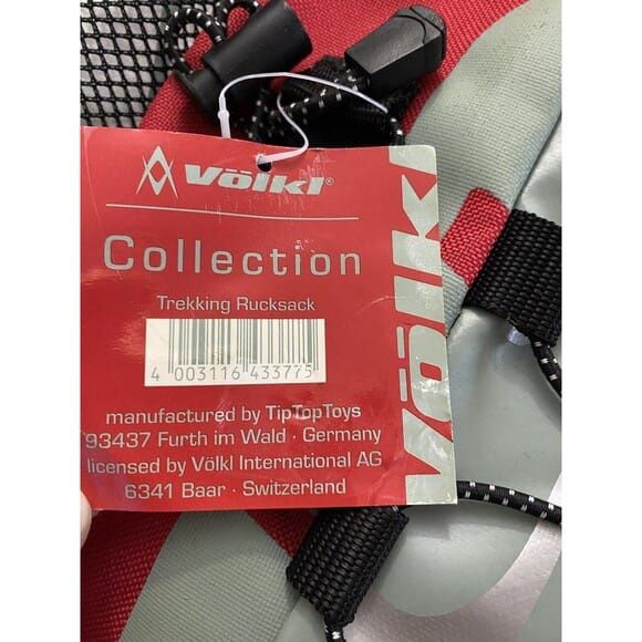 Rucsac Volkl nou capacitate mare