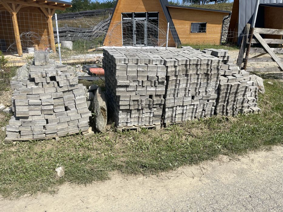 Pavaj refolosit 50 mp