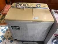 Продается японская стиральная машина полуавтомат