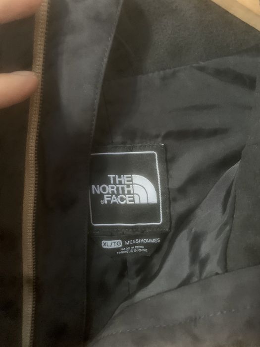 The North Face яке XL