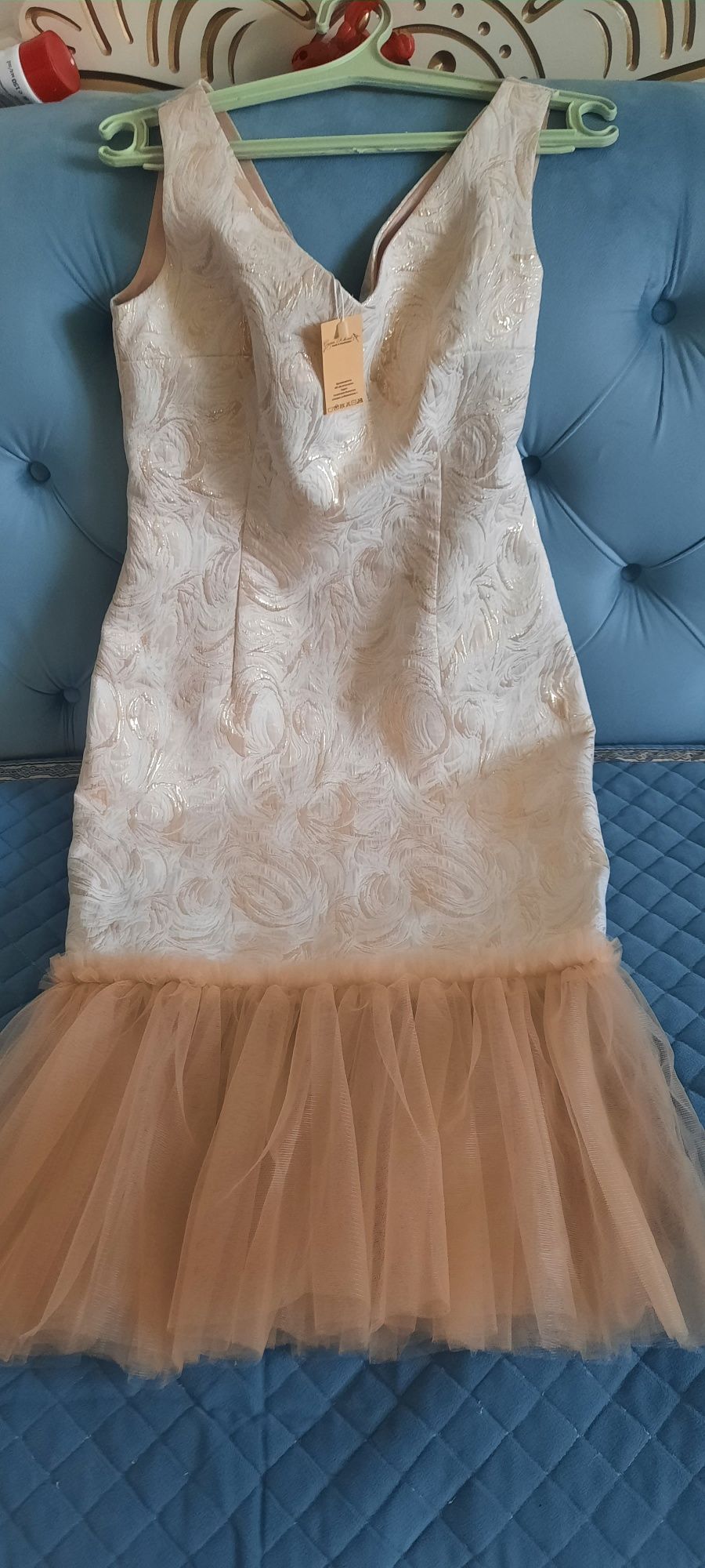 Платье новое от казахстанского бреда