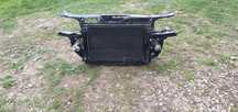 Trager tragar complet radiatoare ventilator audi a4 b6 1.6 1.8 2.0