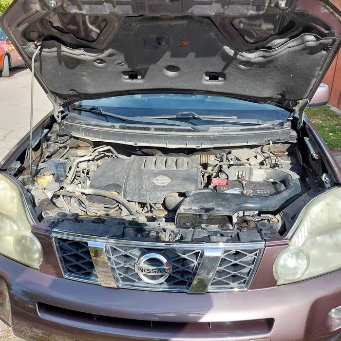 Nissan X-TRAIL 2.0 d