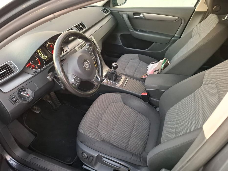 Vw Passat 2011 B7 2.0 140 Cp Euro 5 Nr.valabile