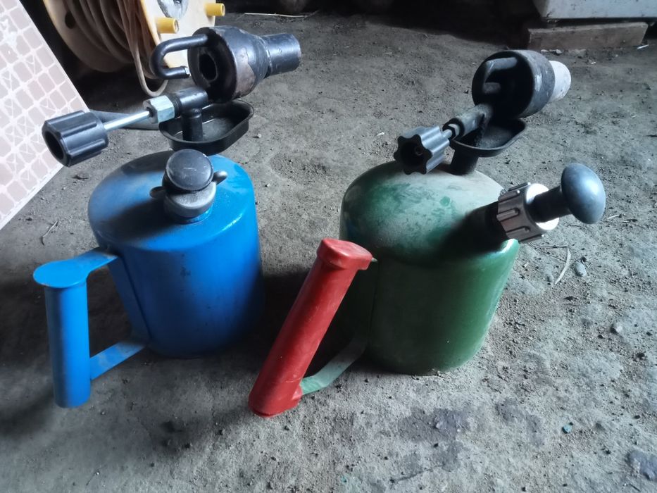 Паяльная лампа 1+1