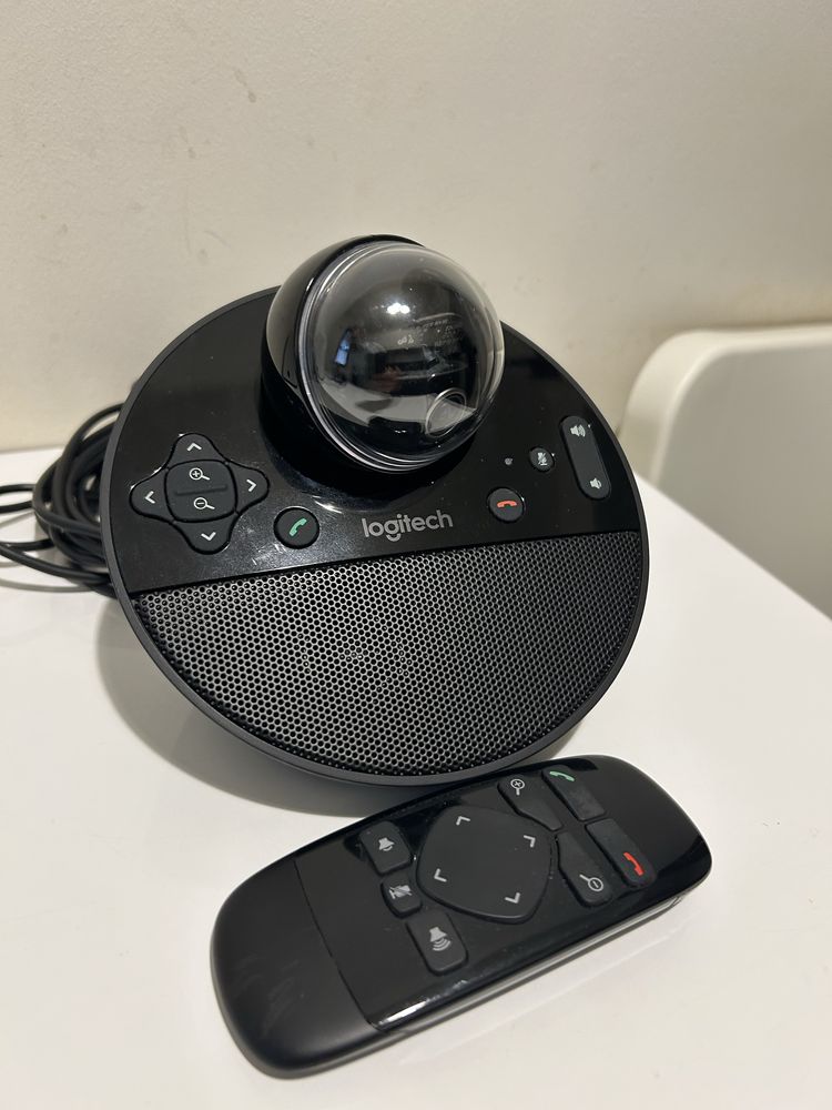 Vand Camera  Logitech BCC950 Full HD