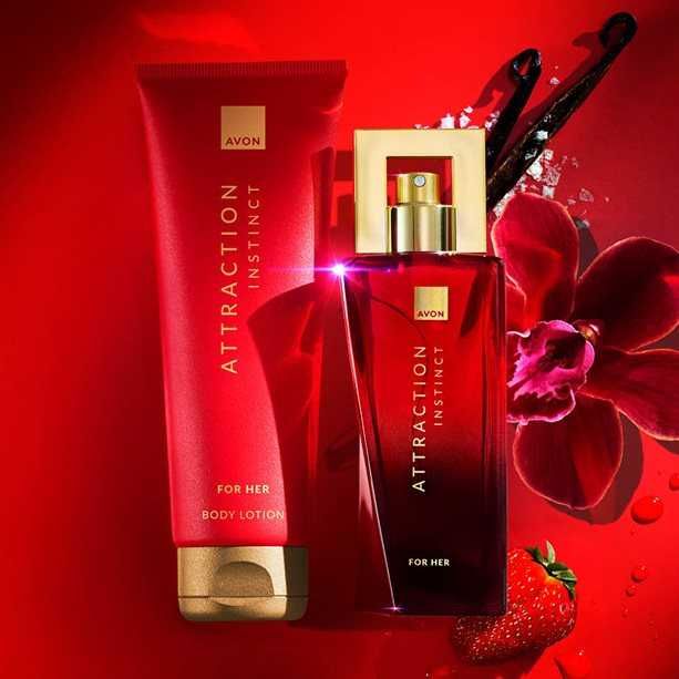 Намаление парфюми и парфюмни комплекти Avon