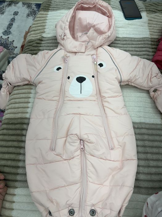 Продам детские вещи