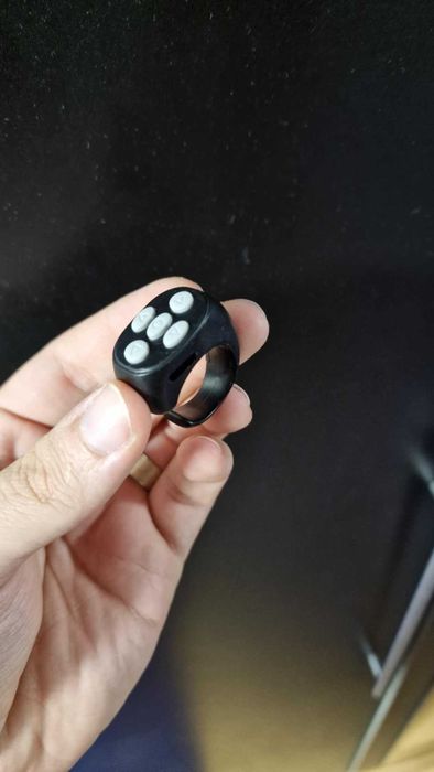 Inel Telecomanda Smart cu Control Wireless