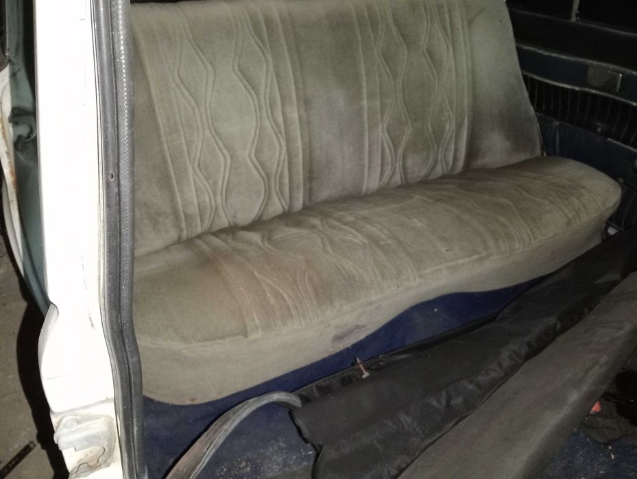 Останали части от лада 2103