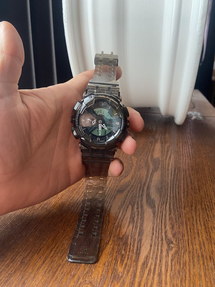 Casio g-shock GA110CM