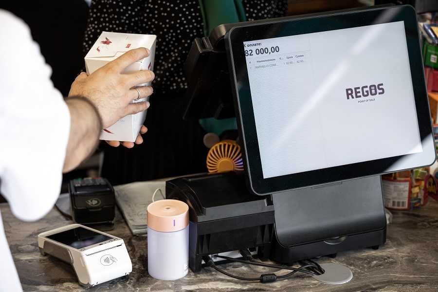 Касса аппарат , онлайн касса  виртуальная касса Kassa Terminal