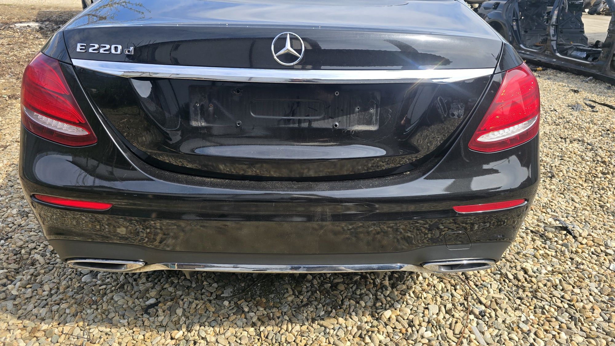 Dezmembrez Mercedes W213 E class E200 E220 E250 E300 E350 motor cutie