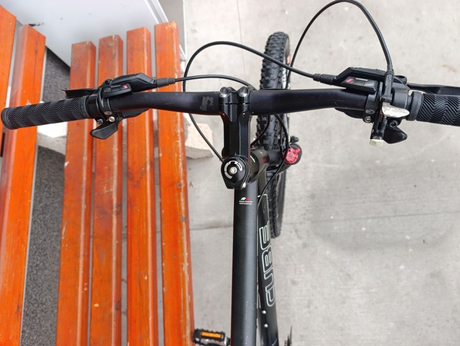 Планински велосипед CUBE LTB 26/L