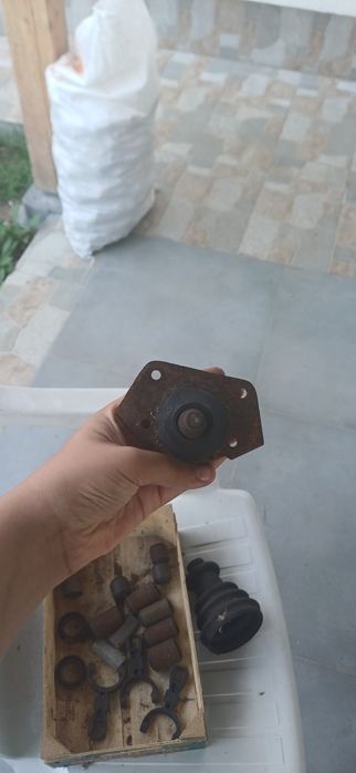 Piese Dacia 1300, 1310 nefolosite