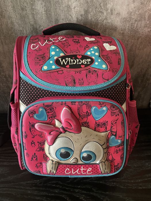 Ортопедический рюкзак