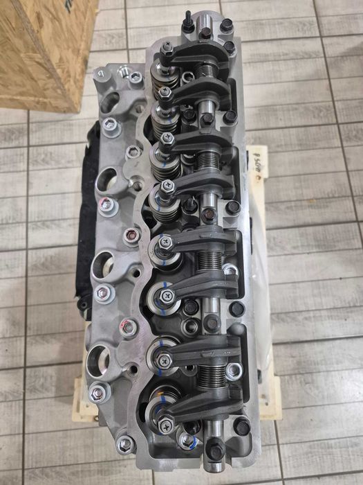 TitanAuto Mitsubishi 4D56 2.5л новый двигатель