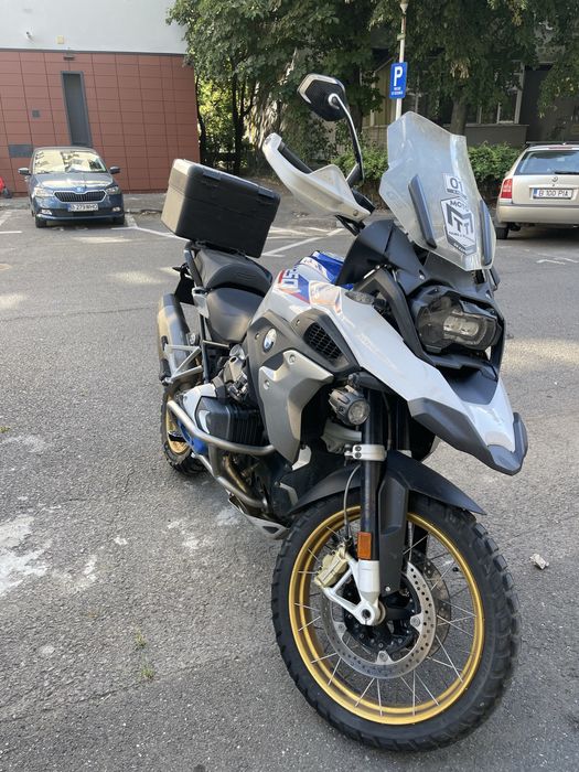 Bmw GS1250 HP 2019