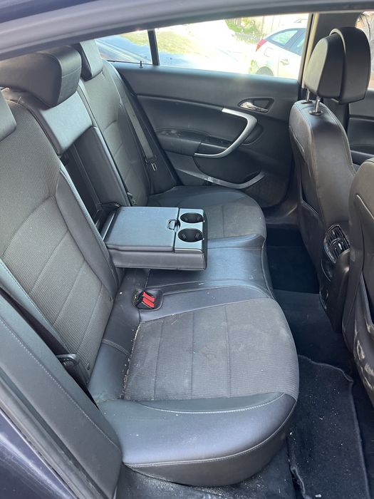 Piese Opel Insignia 2010 euro 5 2.0 cdti 160cp A20DTH cutie automata