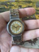 Zenith Surf Swiss-дамски кварц часовник биколорен