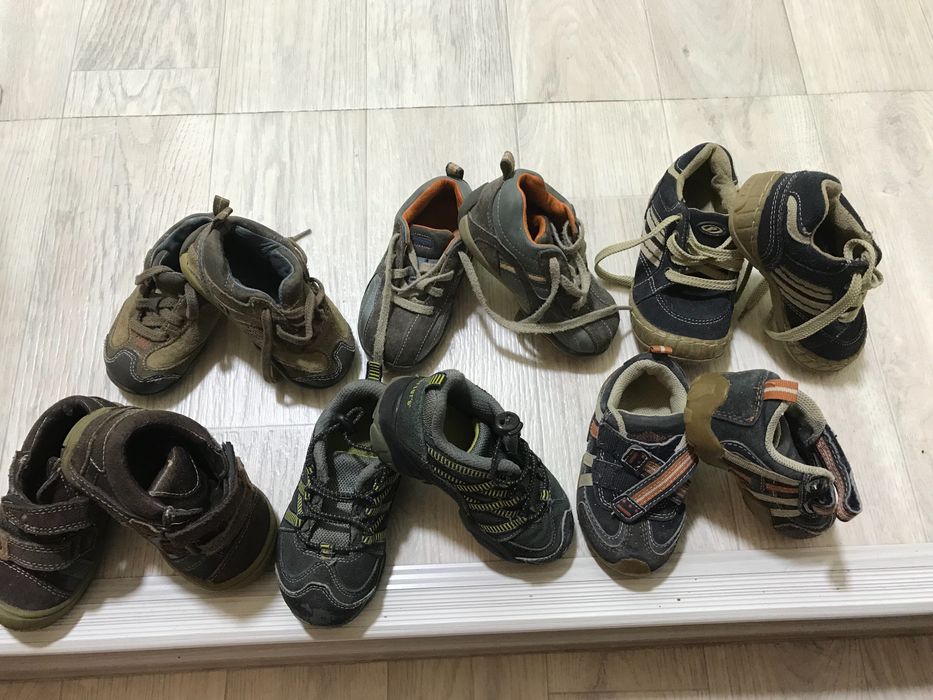 Детские кроссовки 5