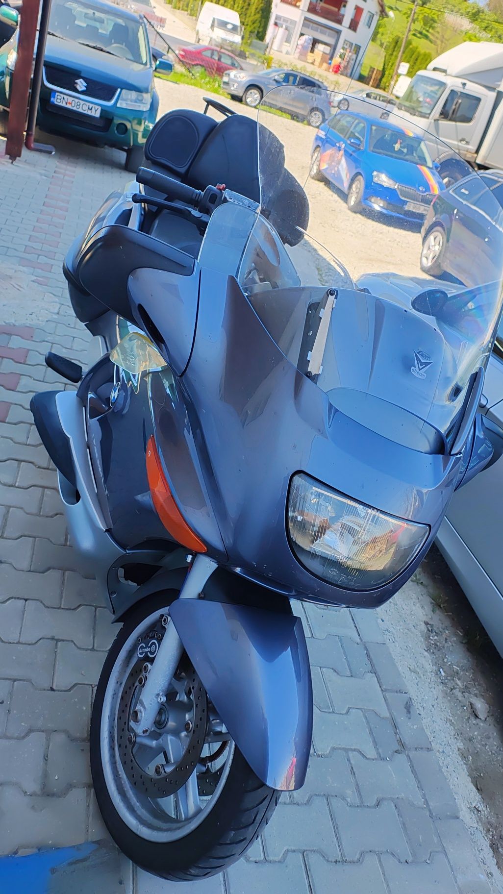 Vând/schimb  BMW K 1200 LT