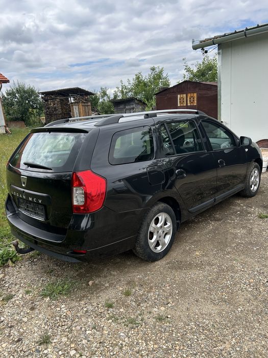 Logan Mcv 1,5 dci